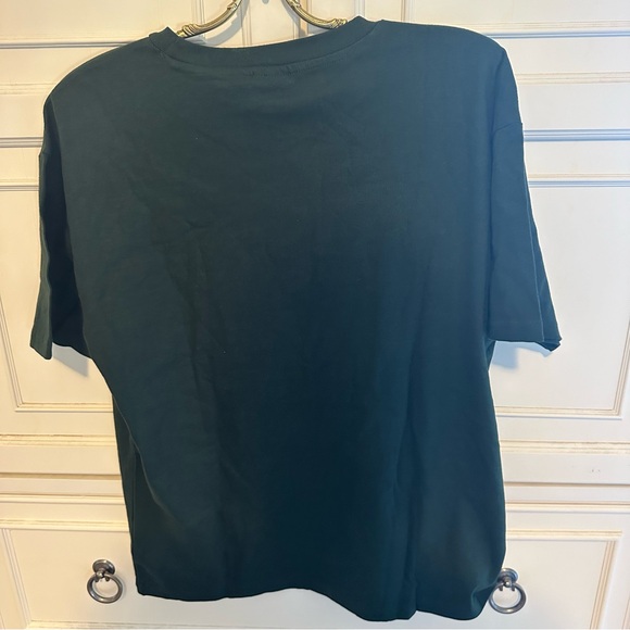 WXYZ MFG. CO Jungle Green Tee Shirt - Picture 3 of 10